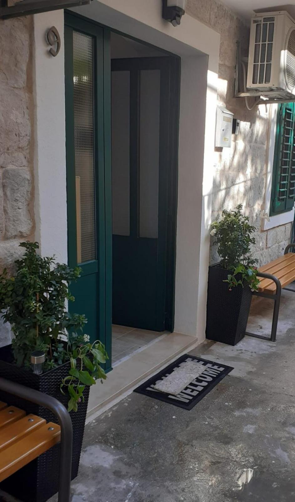 Rooms Marija Split Extérieur photo