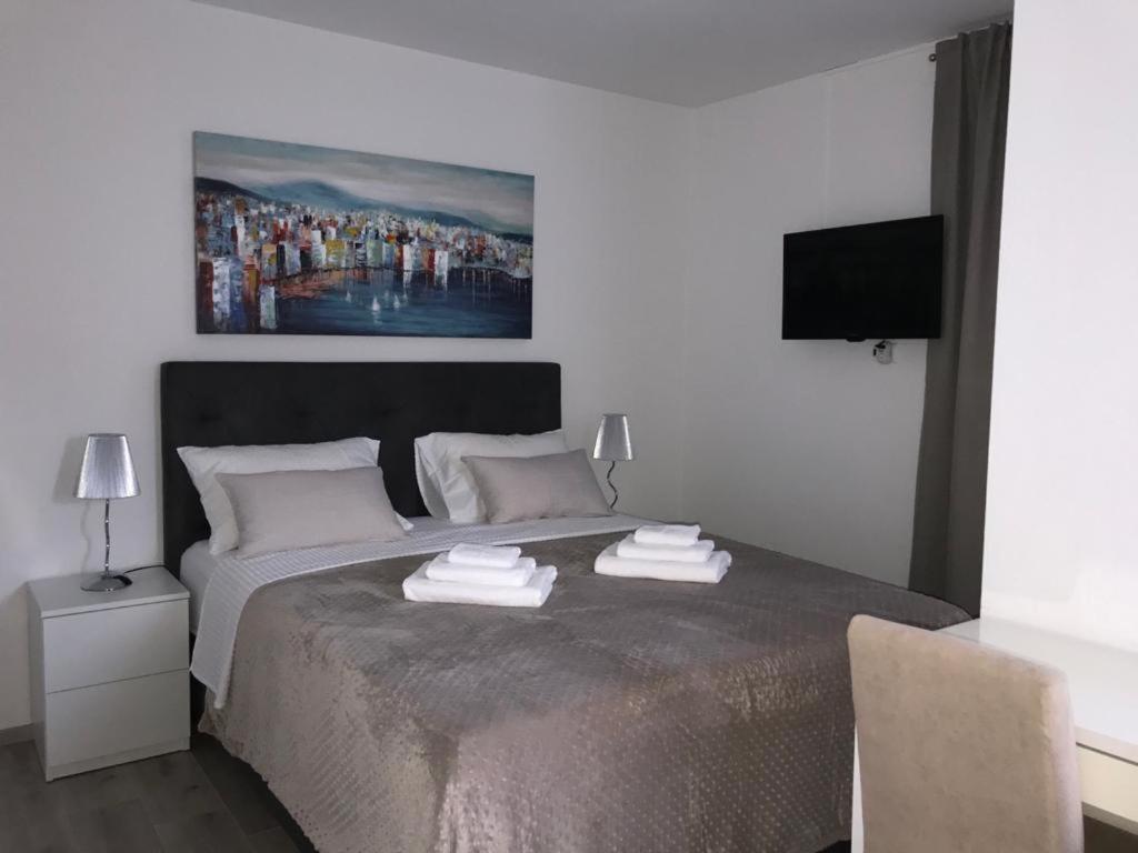 Rooms Marija Split Extérieur photo