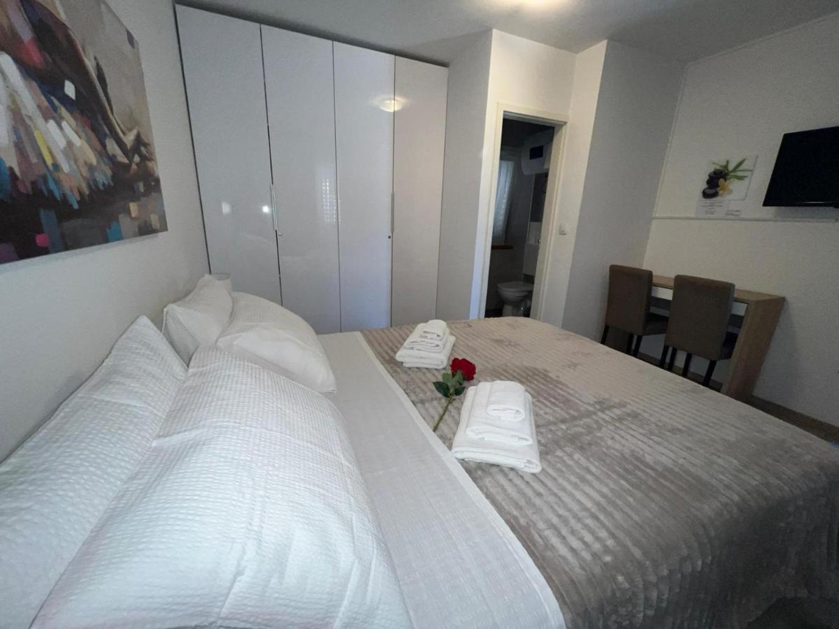 Rooms Marija Split Extérieur photo