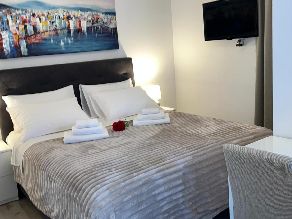 Rooms Marija Split Extérieur photo