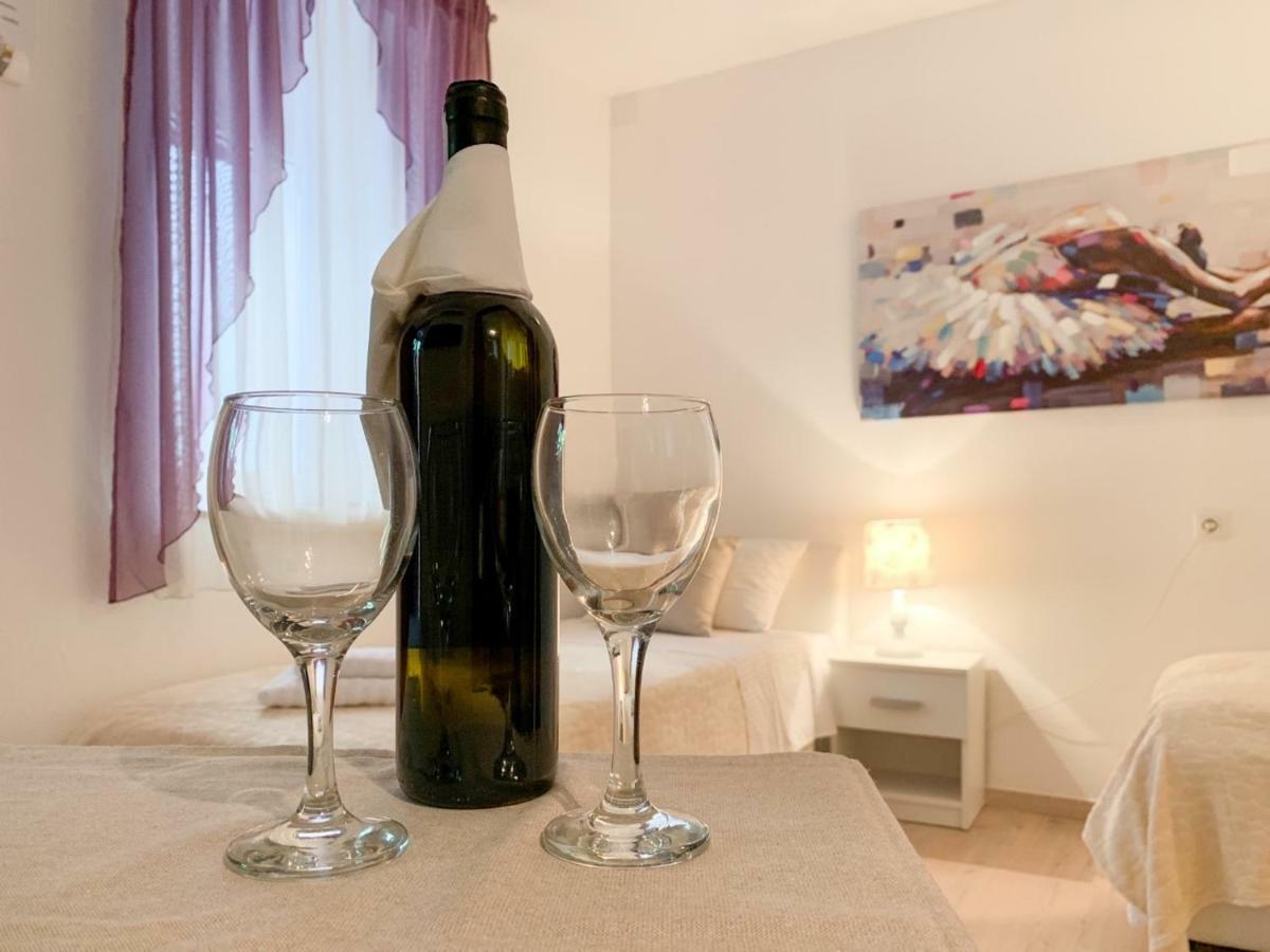 Rooms Marija Split Extérieur photo
